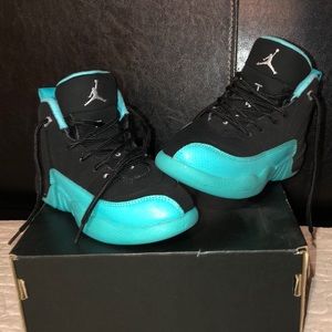Air Jordan 12 GP 'Hyper Jade'